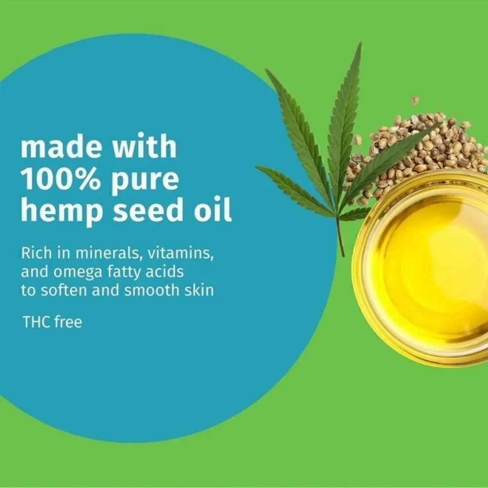 $5🌟 Hempz Cucumber & Aloe Herbal Body Moisturizer Ceramides + B3